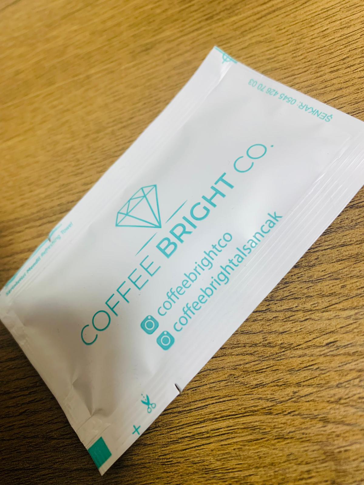 Özel Sipariş Kolonyalı Baskılı Islak Mendil Fiyatları